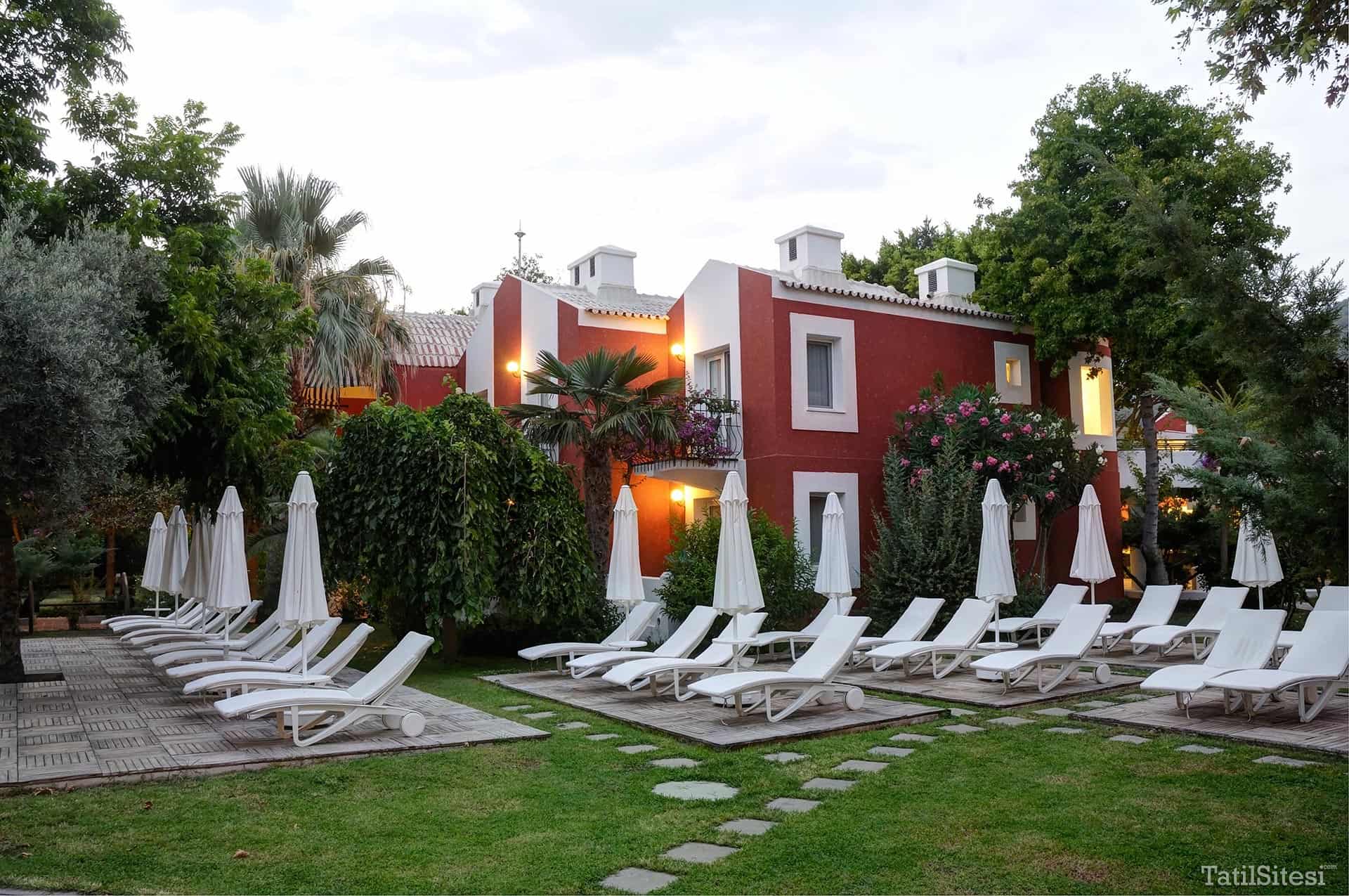 Club Belcekız Beach Hotel